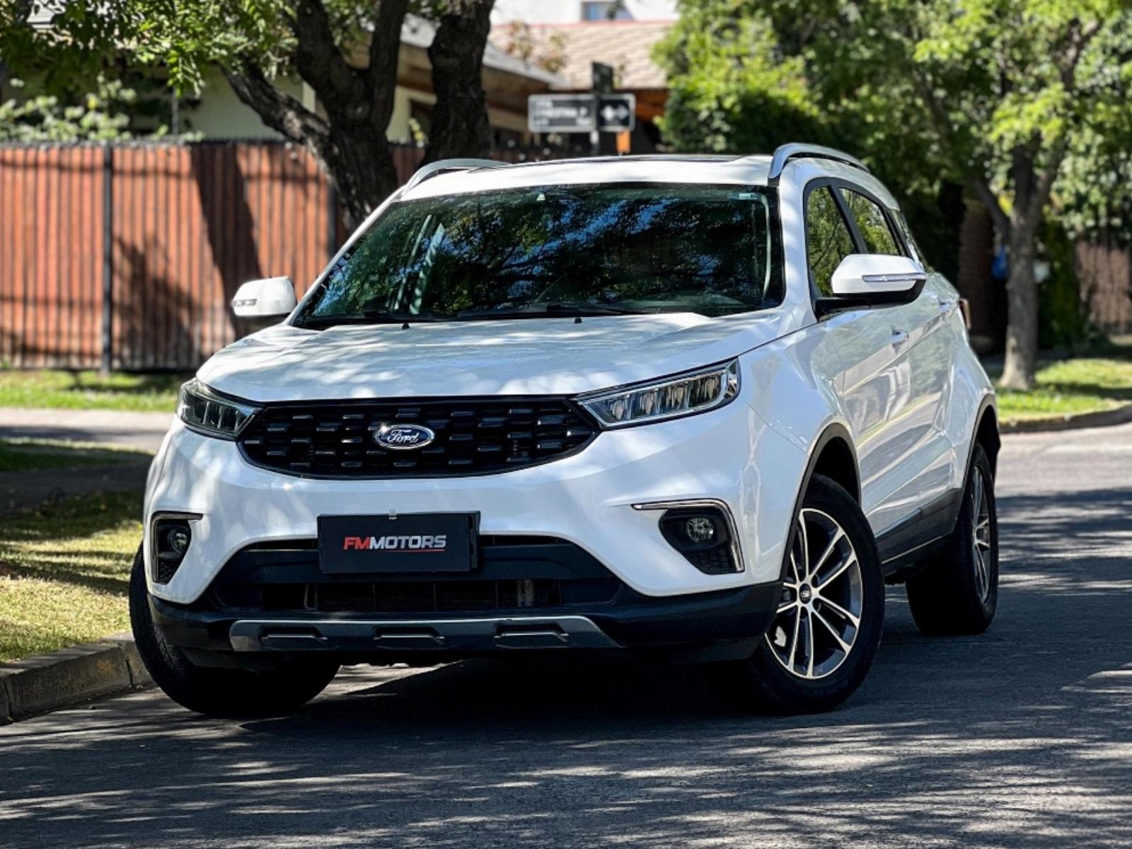 FORD TERRITORY Trend 1.5T 2022  - FM MOTORS