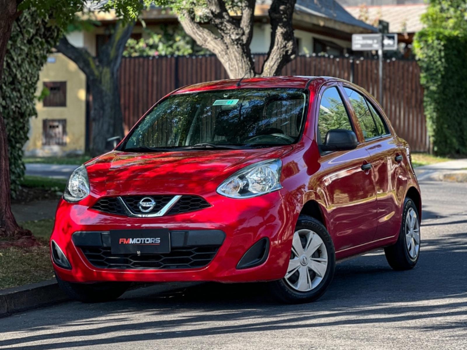 NISSAN MARCH 1.6 2017 - FULL MOTOR