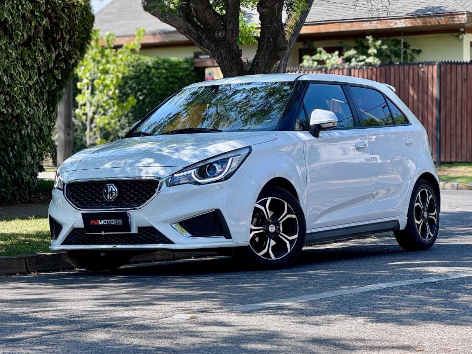 MG MG3 COM 2022 - FULL MOTOR