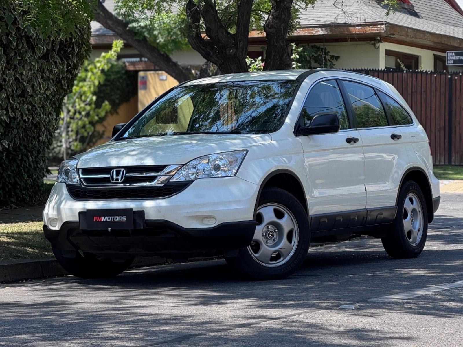 HONDA CR-V 2.4 AT 4X2 2012 - FULL MOTOR