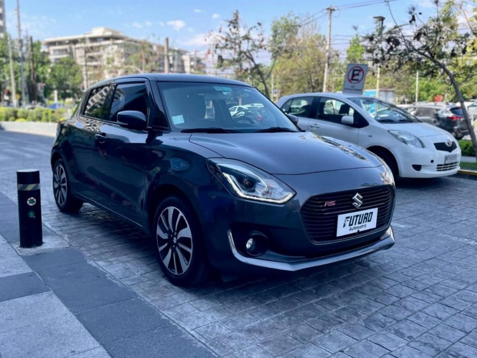 SUZUKI SWIFT 1,2 GLX 2020 - FULL MOTOR