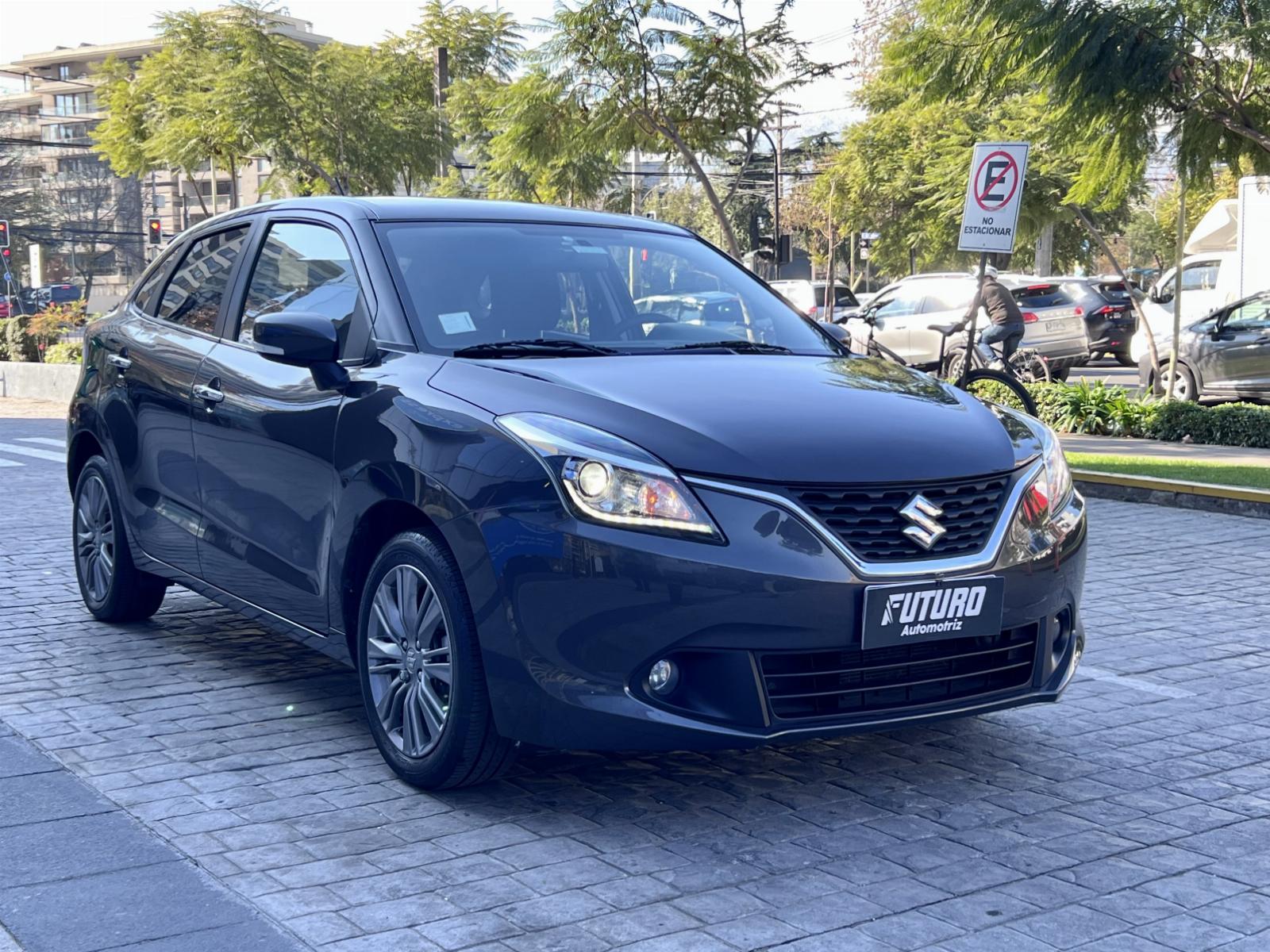 SUZUKI BALENO 1.4 GLX 2019 UNICO DUEÑO - 