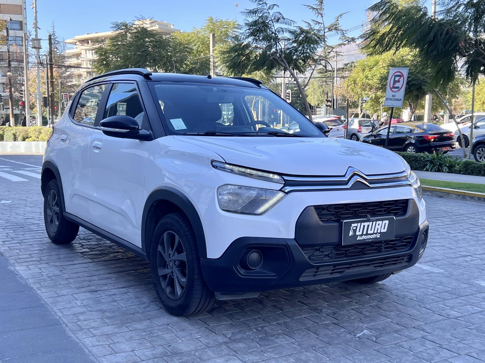CITROËN C3 1.2 PURETECH 82 BVM FEEL 2024 UNICO DUEÑO - FULL MOTOR