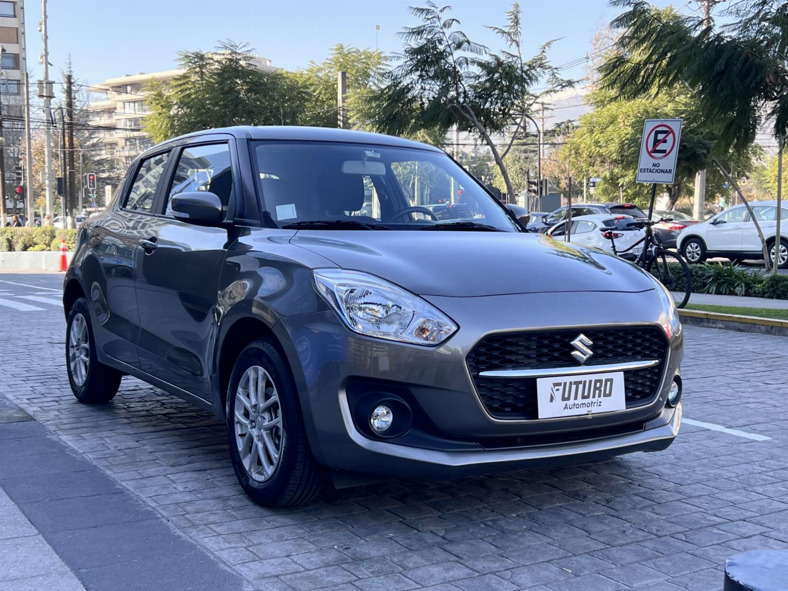 SUZUKI SWIFT 1.2 AT GL SPORT AC 2022 UNICO DUEÑO - FULL MOTOR