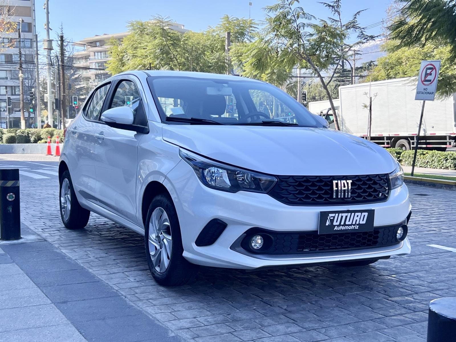 FIAT ARGO DRIVE 1.3 GSE 2022 UNICO DUEÑO - FULL MOTOR