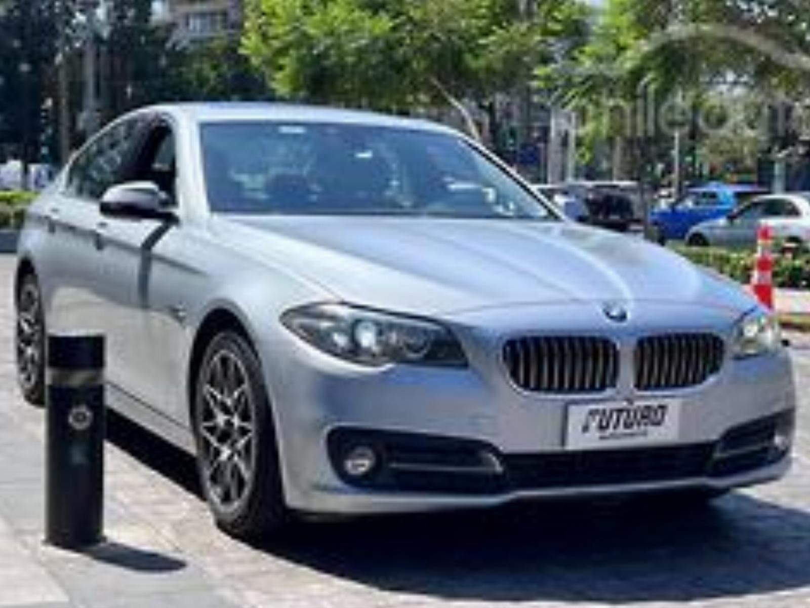 BMW 520 I LCI 2016 - FULL MOTOR