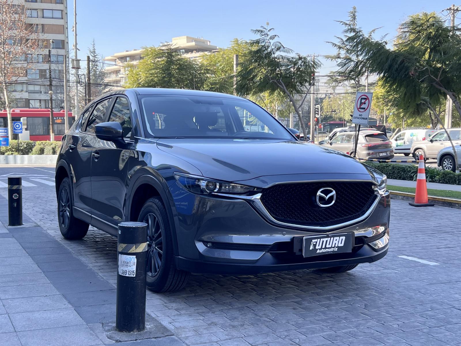 MAZDA CX-5  ALL NEW CX 5 2.0 AUT  2020 UNICO DUEÑO - 