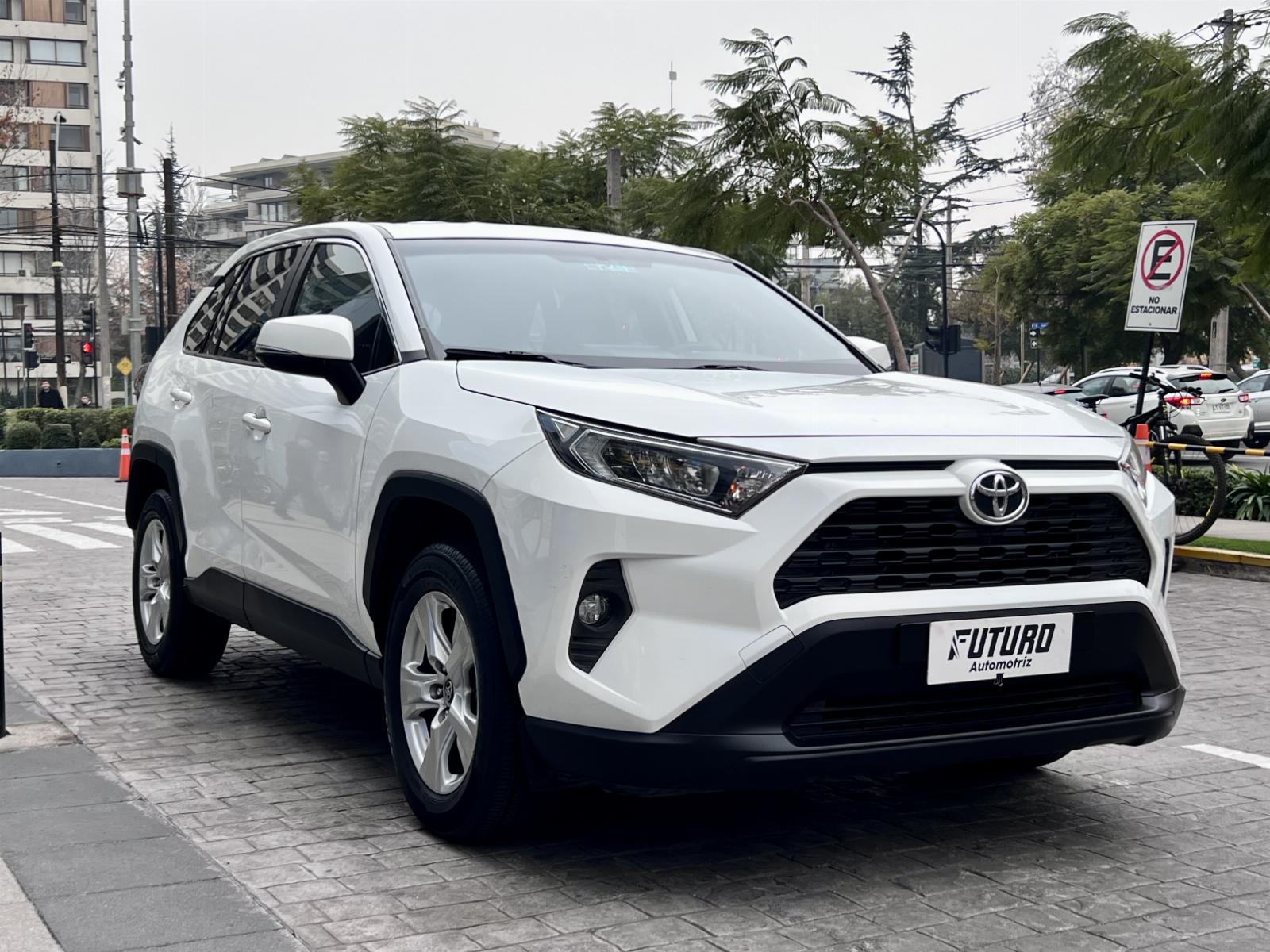 TOYOTA RAV 4 LE CVT 2.0 2019 - FULL MOTOR