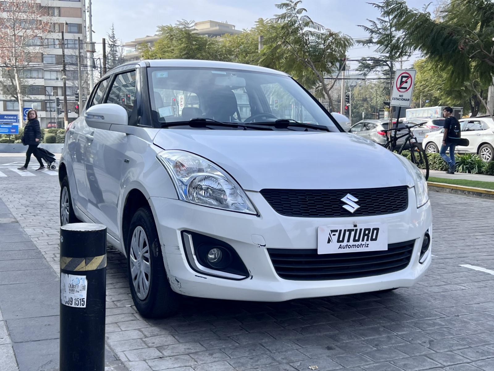 SUZUKI SWIFT 1.2 GL 2018  - 