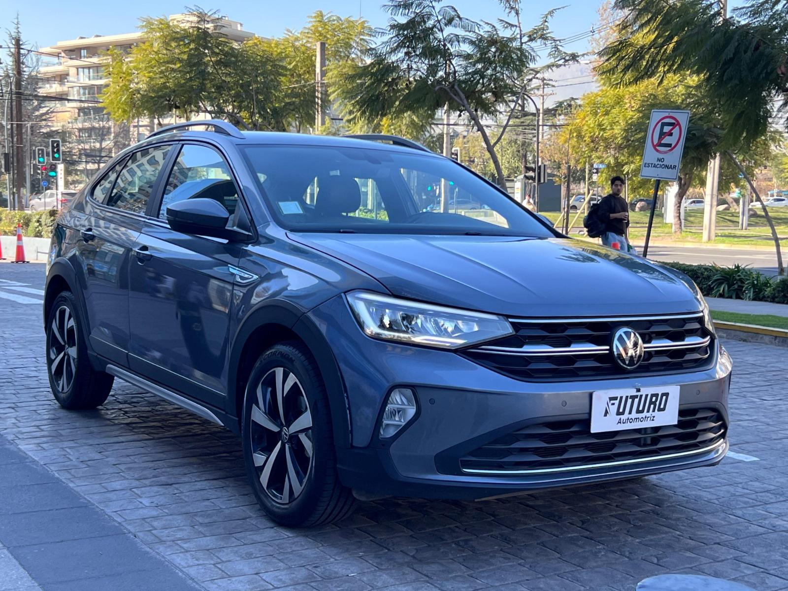 VOLKSWAGEN NIVUS TSI AT HIGHLINE 2023 UNICO DUEÑO - 