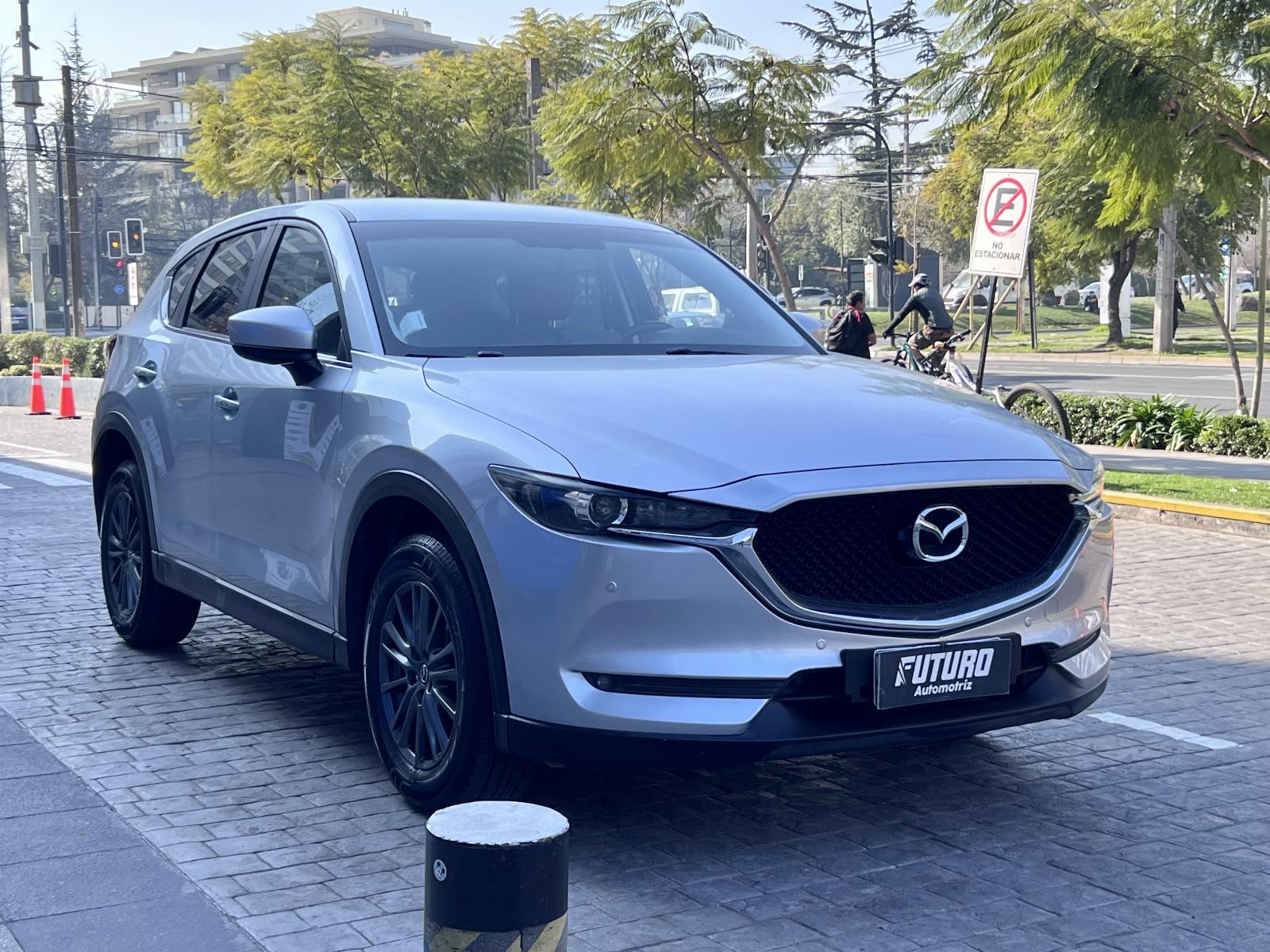 MAZDA CX-5 ALL NEW CX 5 R 2.0 AT 2020 UNICO DUEÑO - FULL MOTOR
