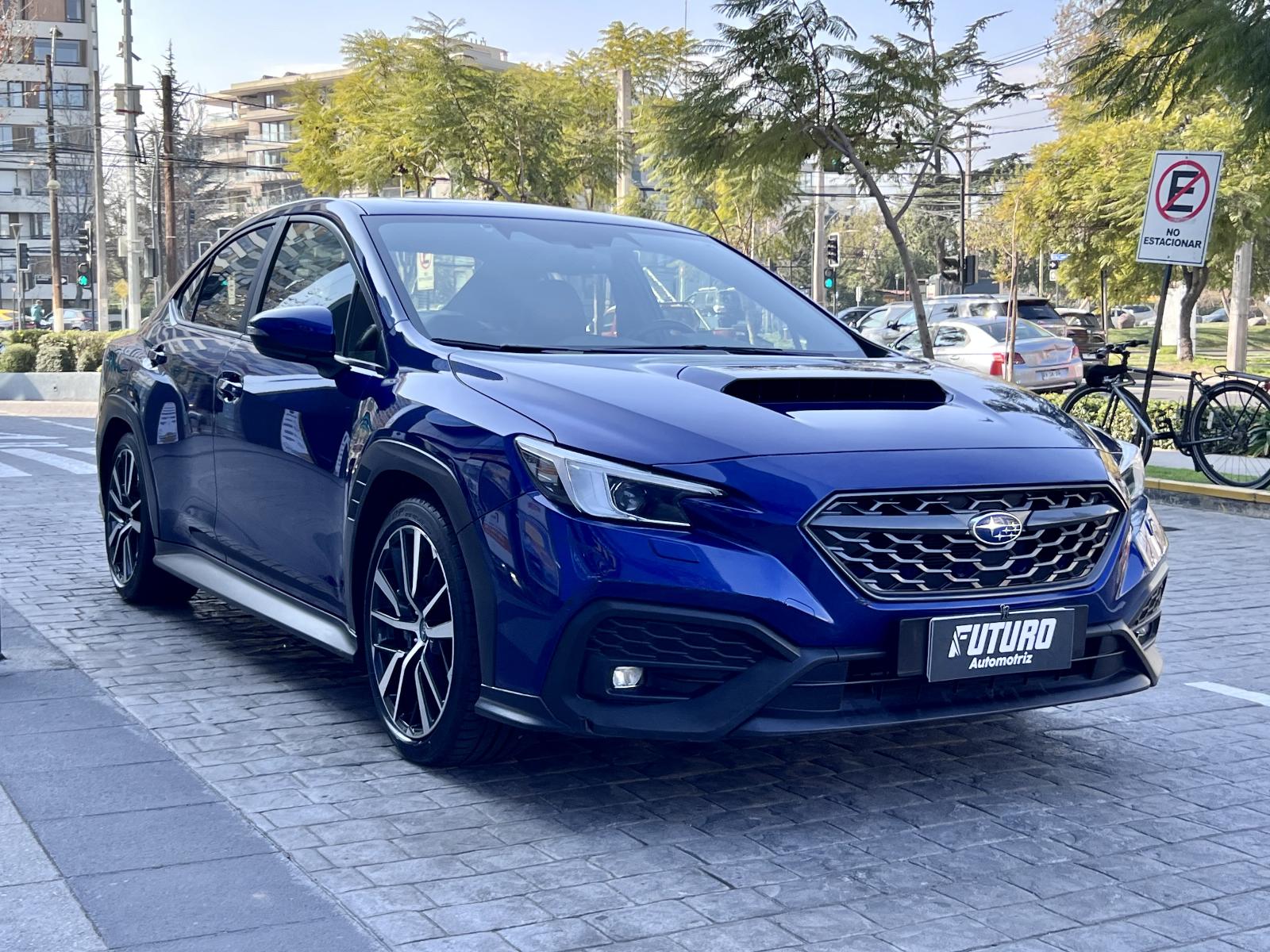 SUBARU WRX ALL NEW WRX 2.4T AWD CVT TOURING ES 2024 UNICO DUEÑO - 