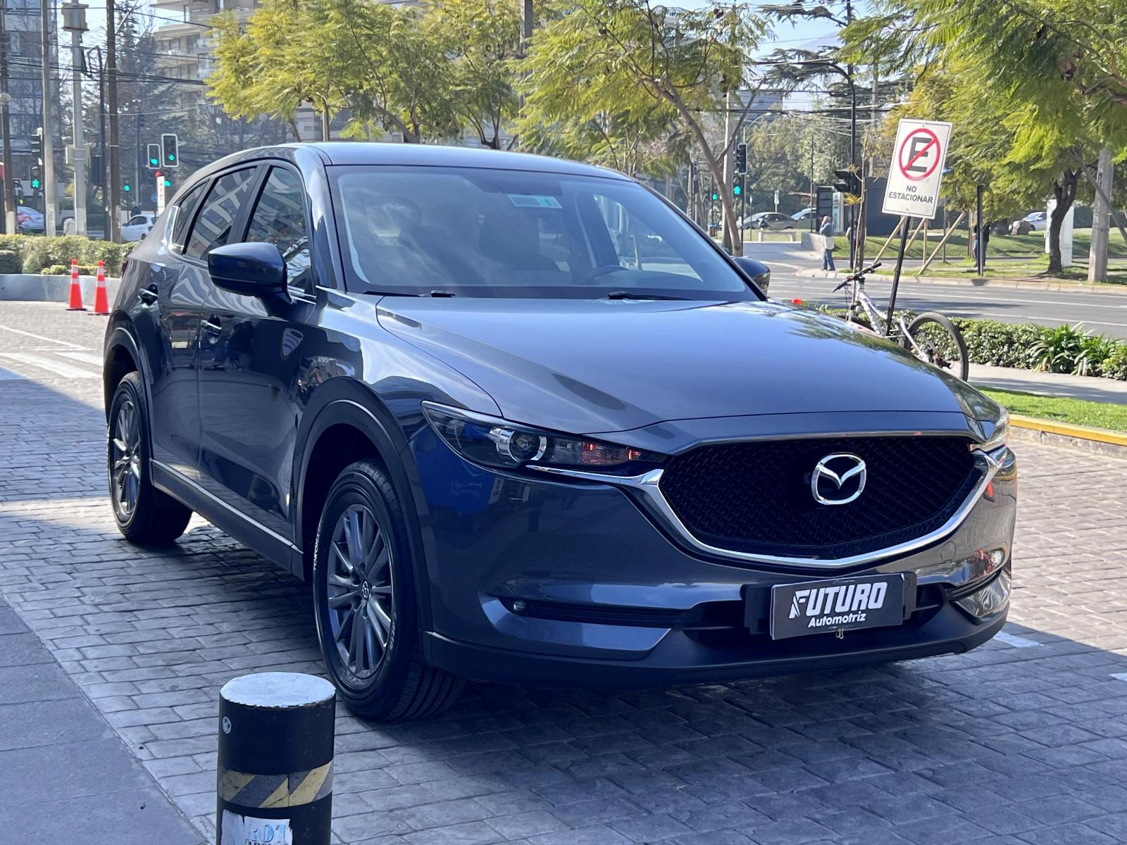 MAZDA CX-5 ALL NEW CX 5 R 2.0 AT 2018 UNICO DUEÑO - FULL MOTOR