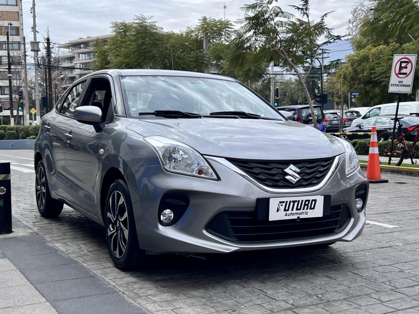 SUZUKI BALENO 1.4 AT GLS 2022 UNICO DUEÑO - FULL MOTOR