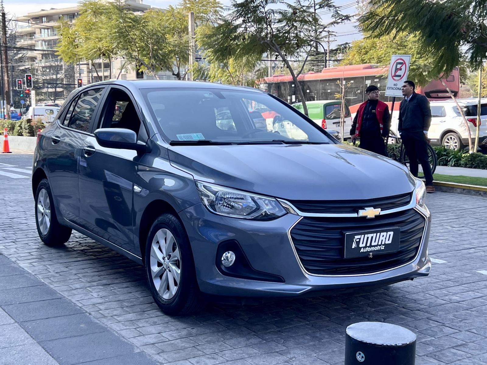 CHEVROLET ONIX RS 1.0T MT HB 2021 - FULL MOTOR