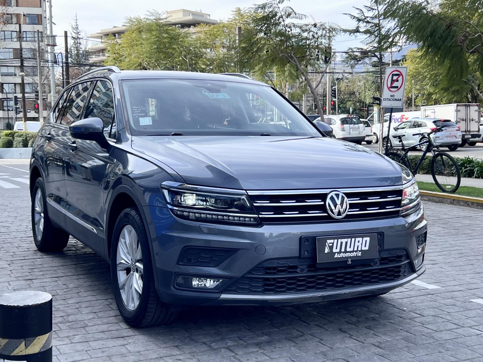 VOLKSWAGEN TIGUAN NUEVO TIGUAN TSI AT HIGHLINE 150HP 2020 - FULL MOTOR