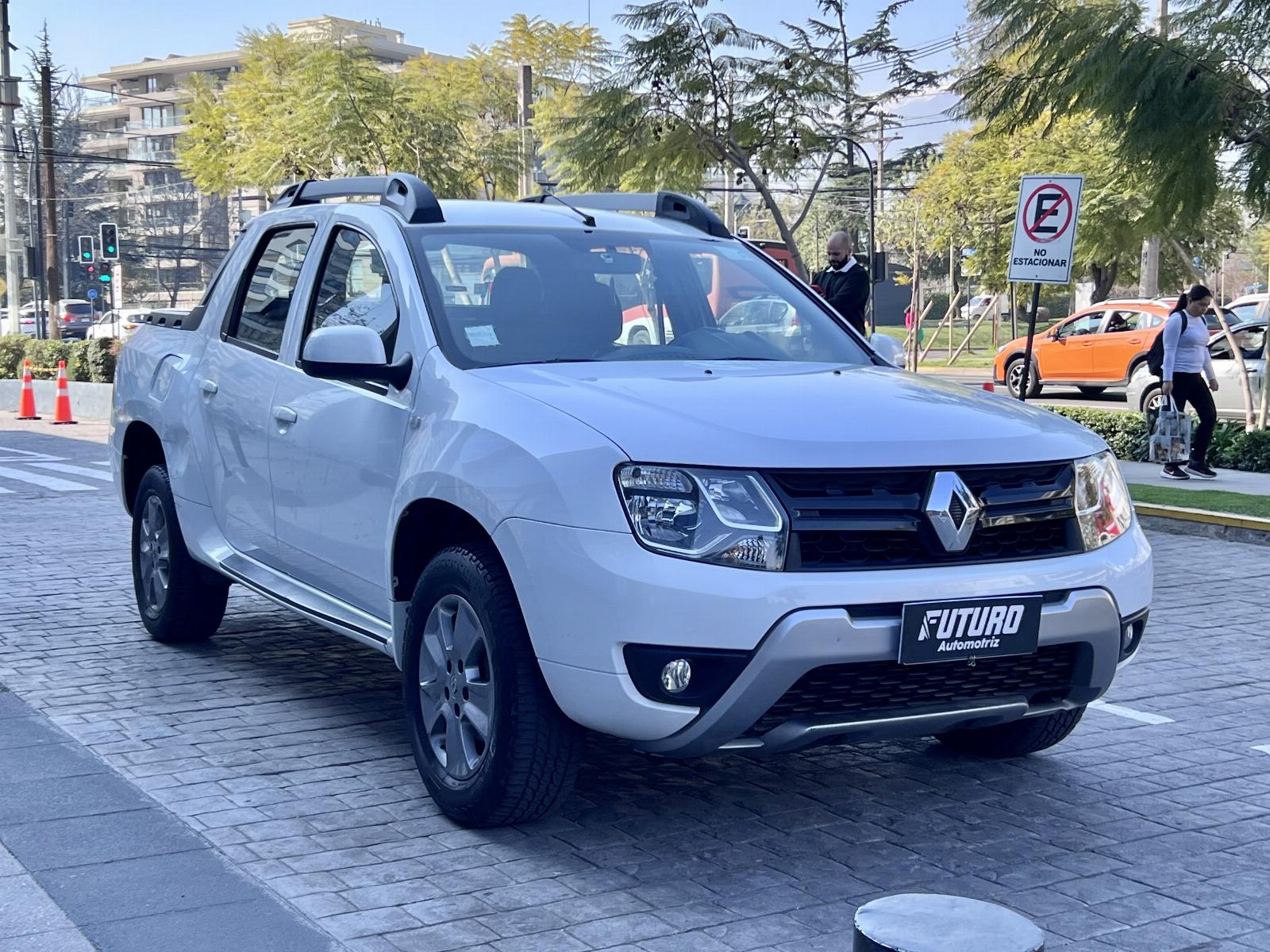 RENAULT OROCH INTENS 2.0L MT 4X2 2021  - 