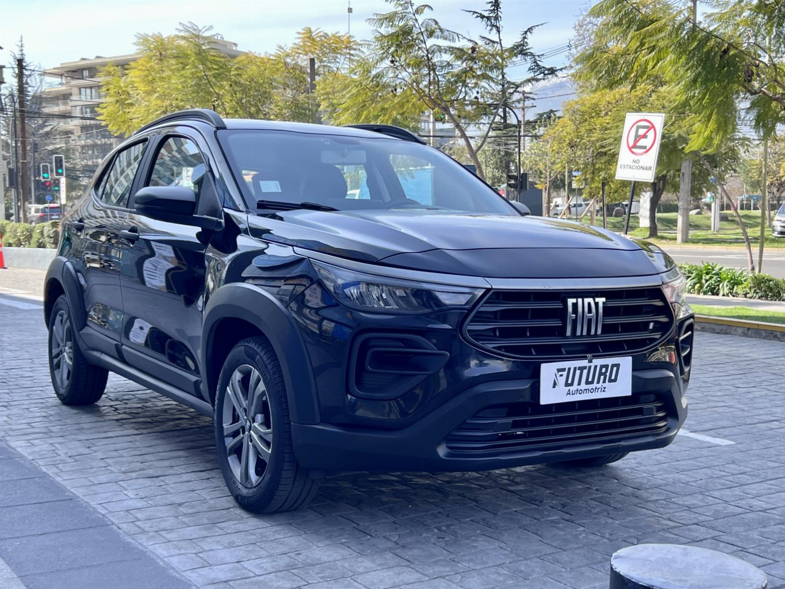 FIAT PULSE DRIVE 2023 UNICO DUEÑO - FULL MOTOR
