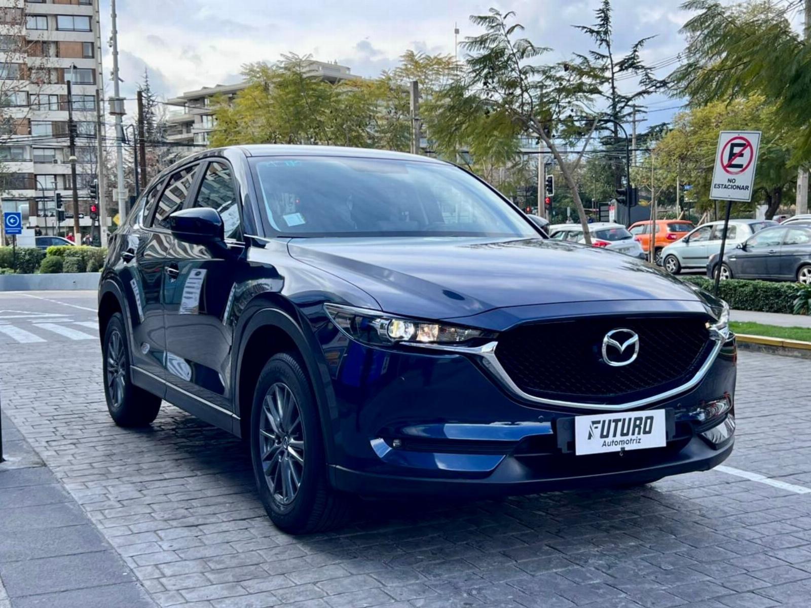 MAZDA CX-5 ALL NEW CX 5 R 2.0 AT 2020 UNICO DUEÑO - FULL MOTOR
