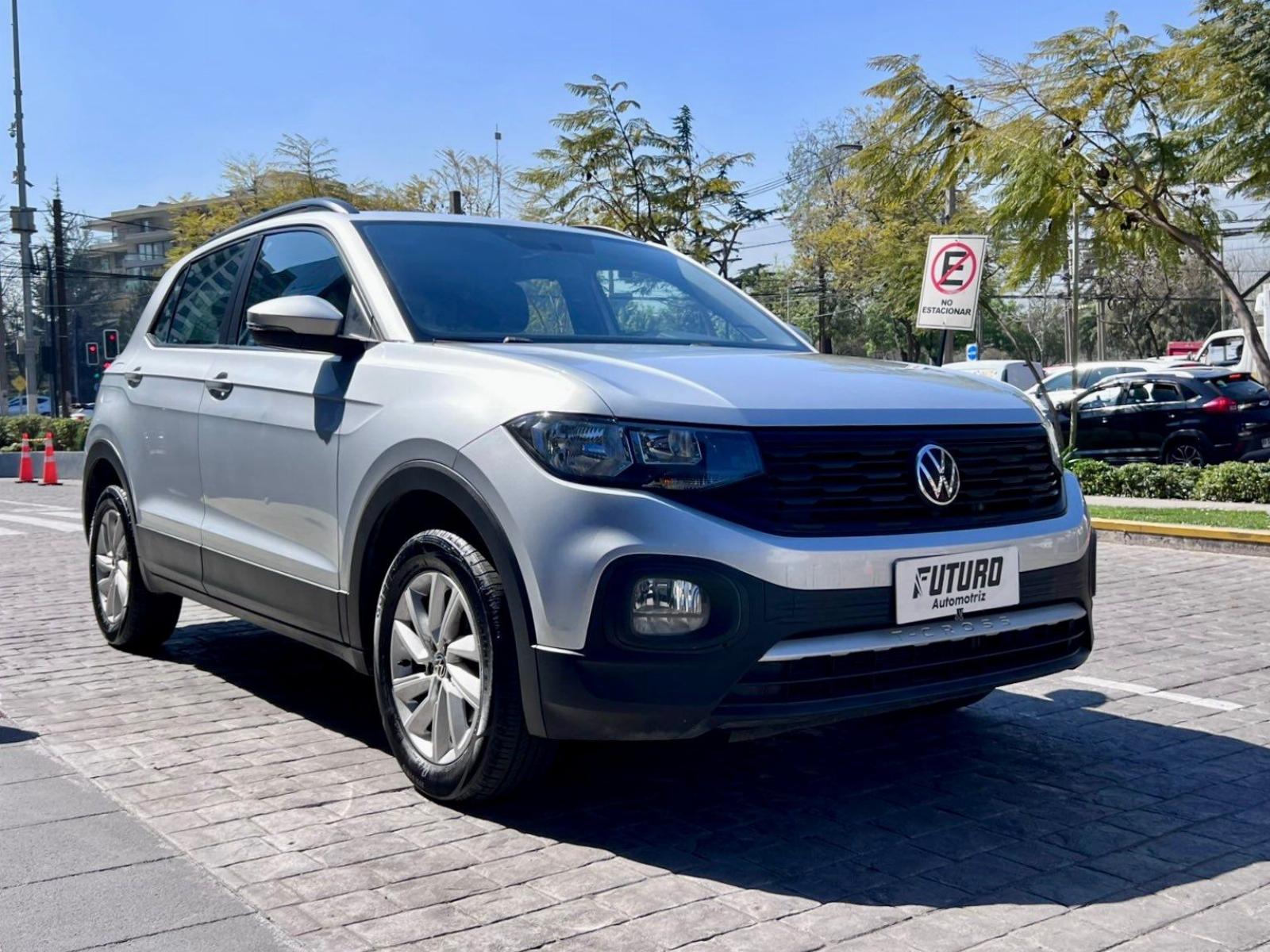 VOLKSWAGEN T-CROSS NUEVO T-CROSS 1.0 TSI MT TRENDLINE 2024 - FULL MOTOR