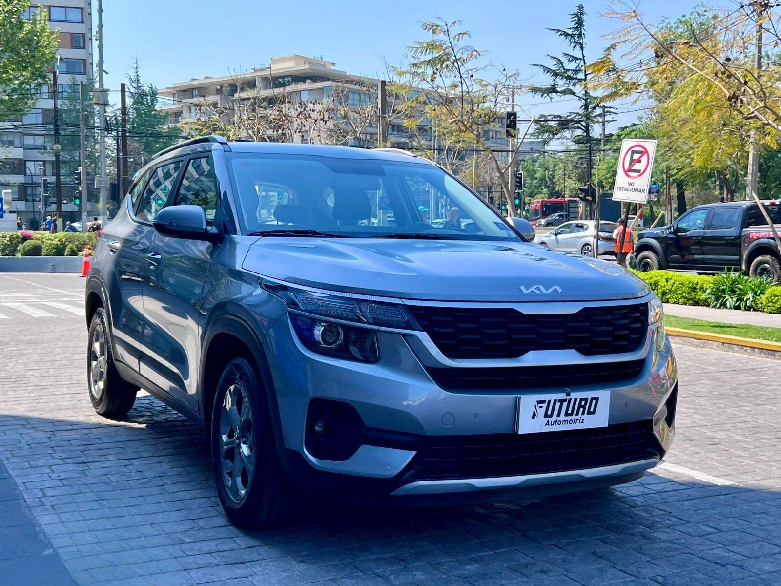 KIA SELTOS EX 1.6L 6AT FULL 2024 - FULL MOTOR
