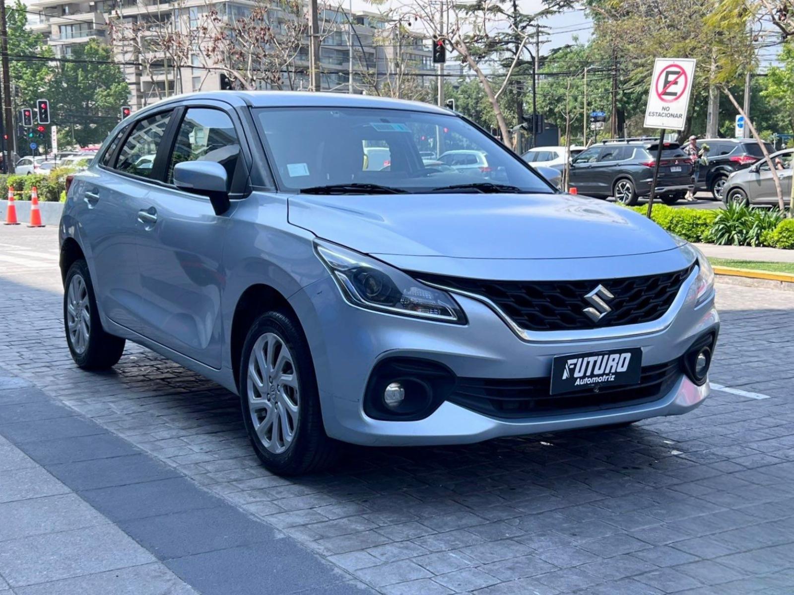 SUZUKI BALENO 1.5 GLS 2023 UNICO DUEÑO - FULL MOTOR