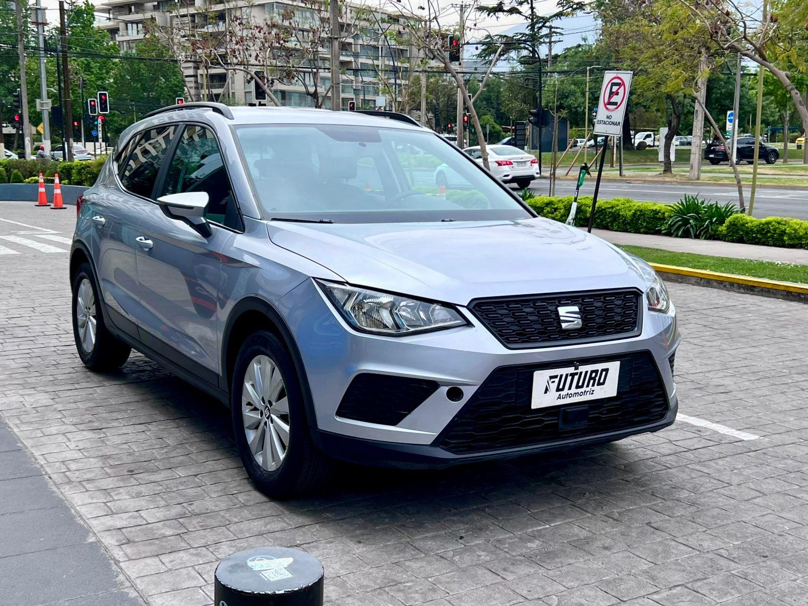 SEAT ARONA STYLE 1.6L AT6 2021 - FULL MOTOR