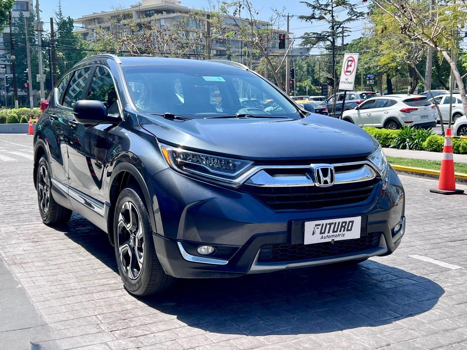 HONDA CR-V TOURING 1.5 AUT 4X4 2019 - FULL MOTOR