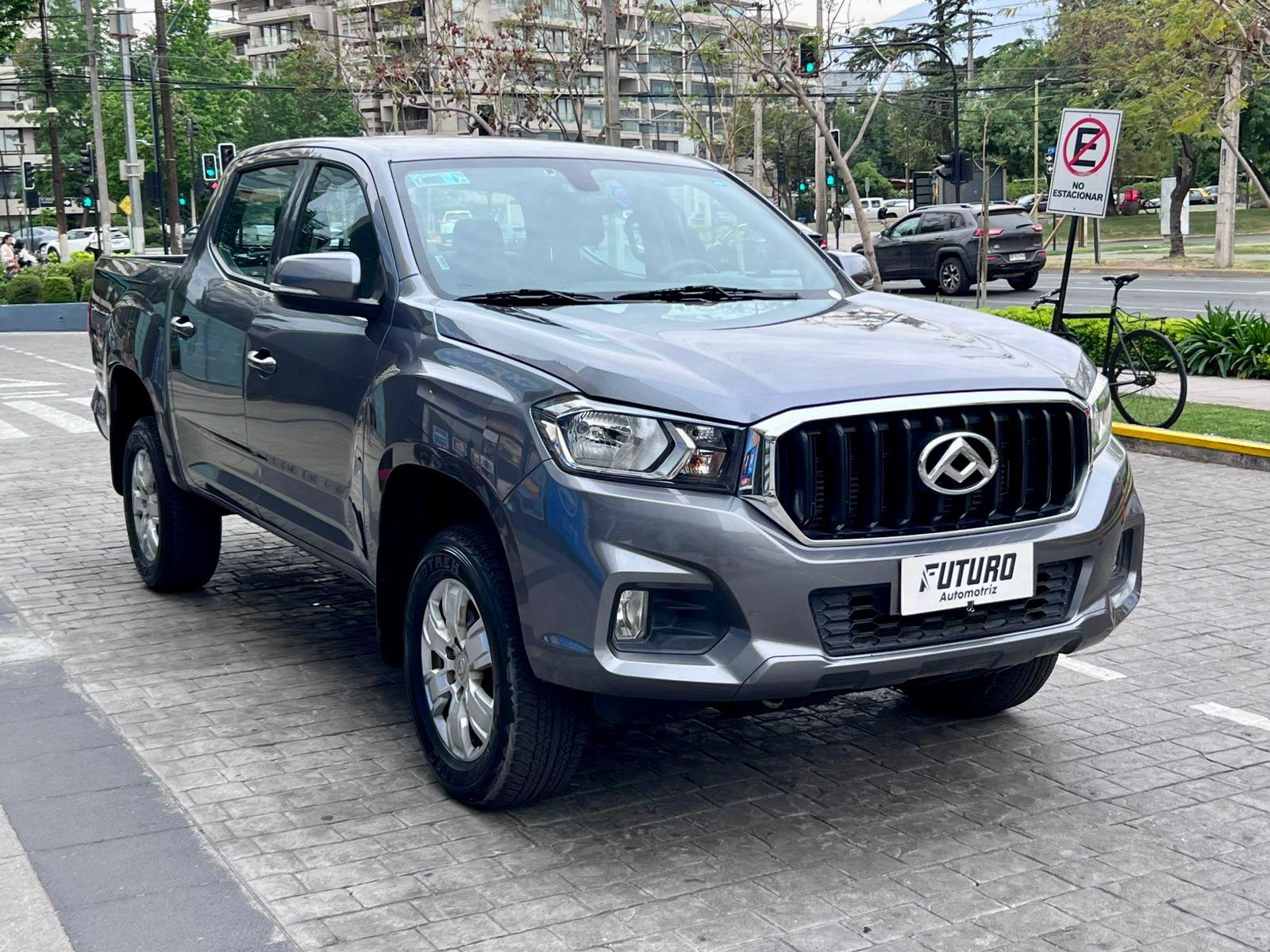 MAXUS T60 4X2 GL 2.8 AT 2022  -