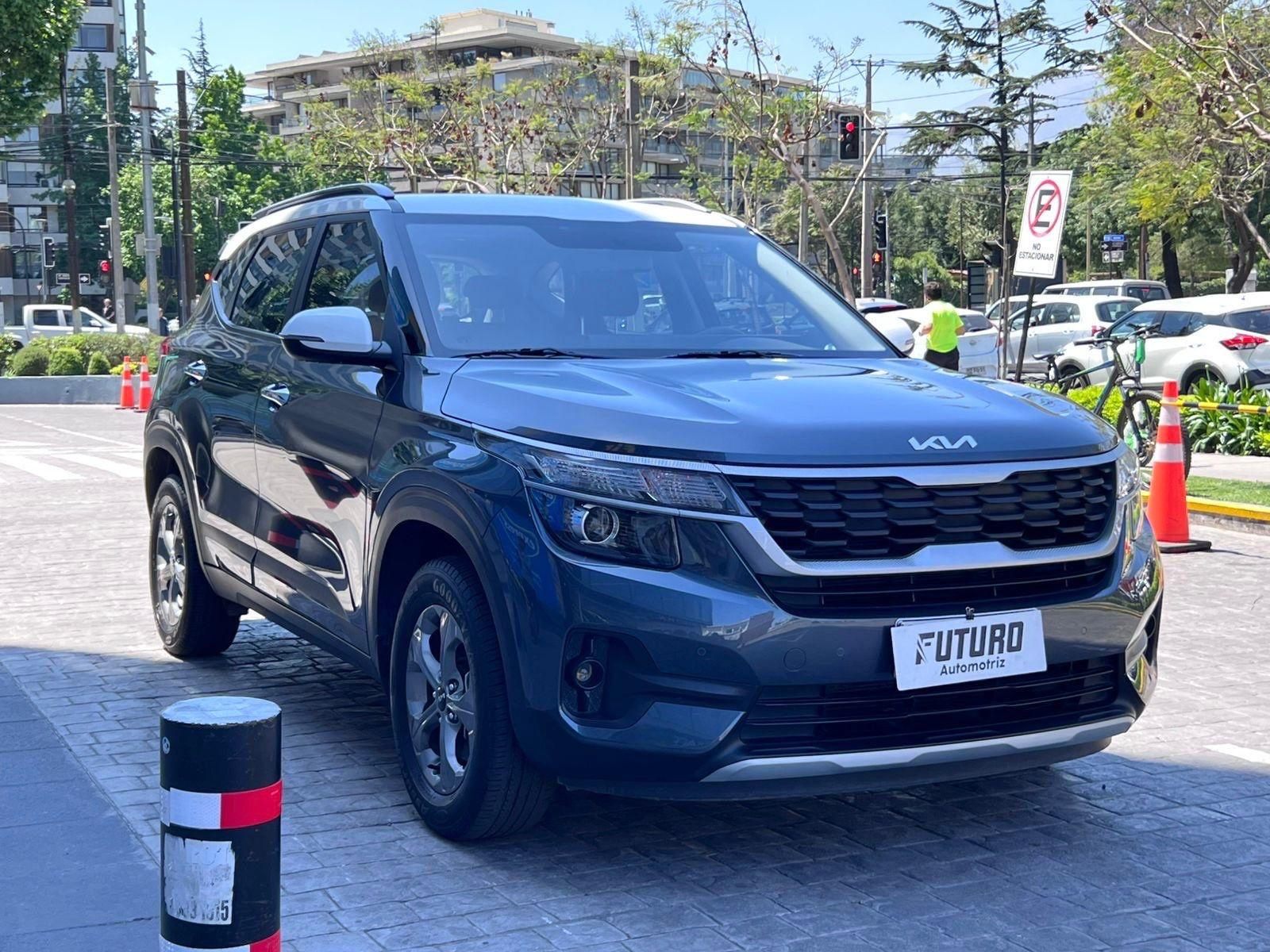 KIA SELTOS EX 1.6L 6MT FULL 2023 - FULL MOTOR