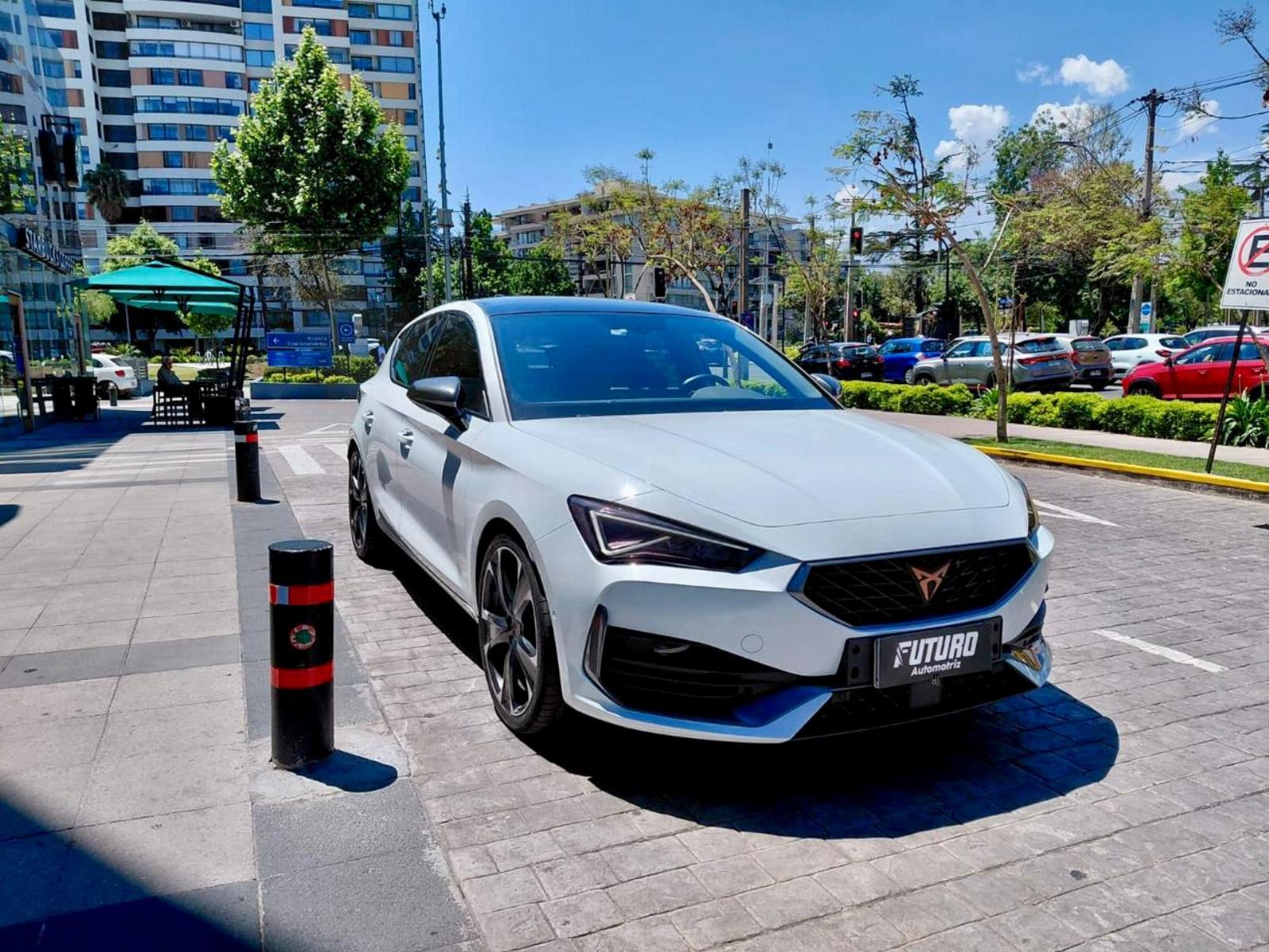 CUPRA LEON LEON VZ 2.0 TSI AT 2025 - FULL MOTOR