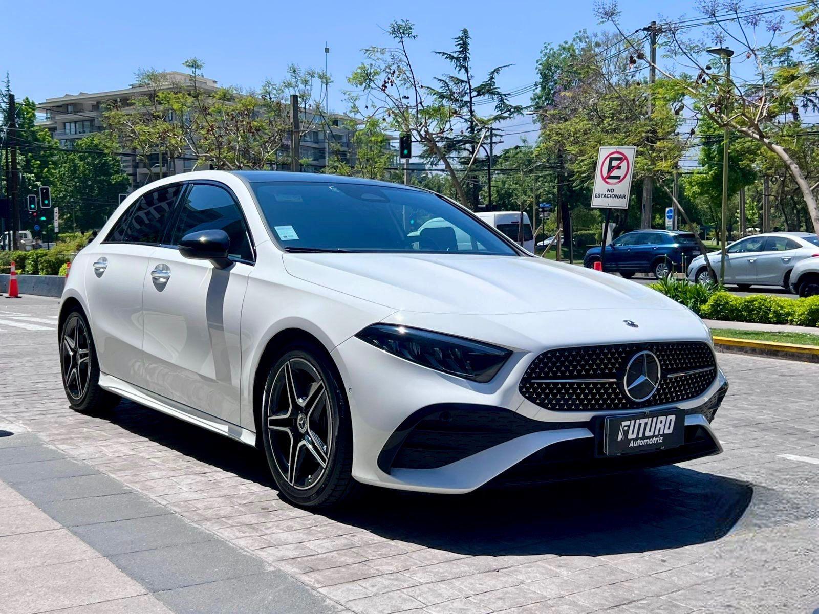 MERCEDES-BENZ A200 AMG 2025 UNICO DUEÑO - FULL MOTOR