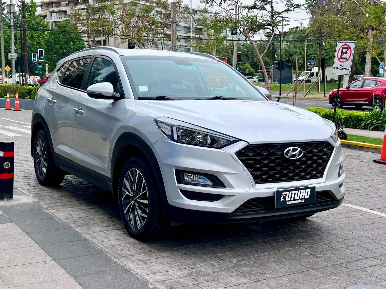 HYUNDAI TUCSON TL 2.0 MT VALUE FL 2019 - FULL MOTOR
