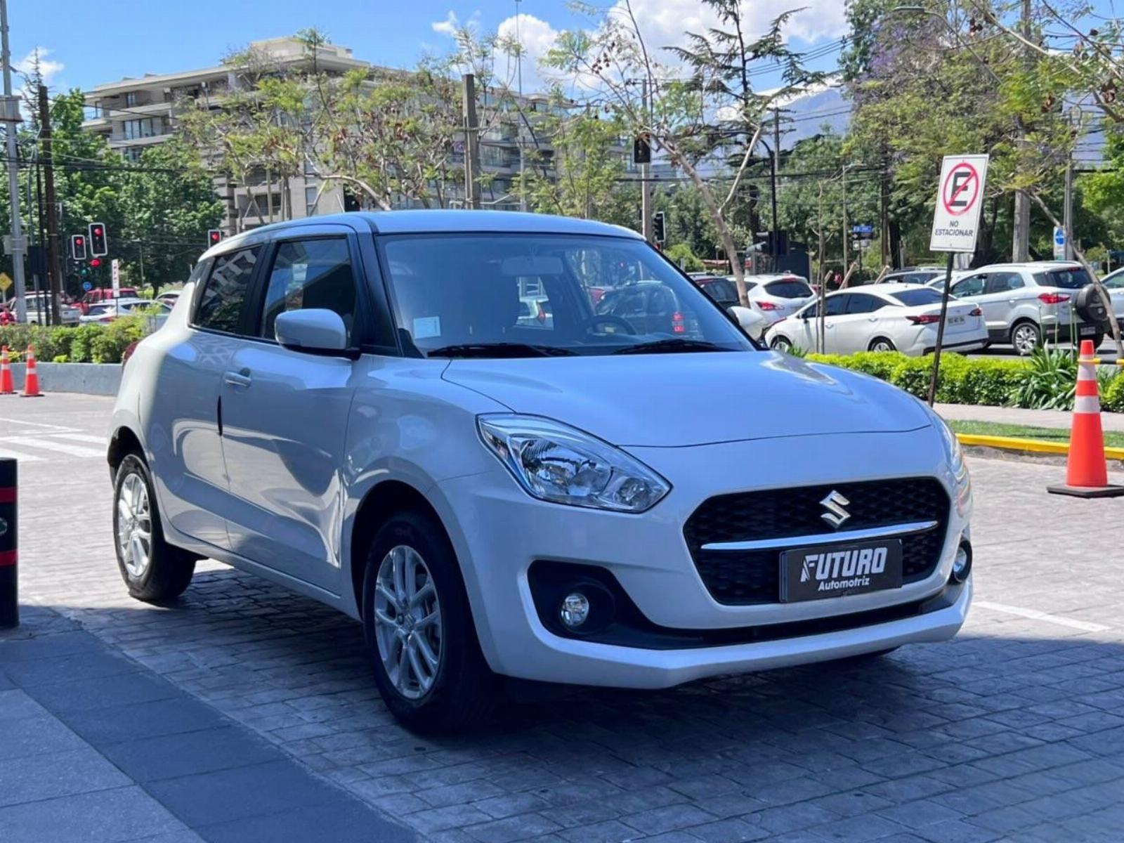 SUZUKI SWIFT 1.2 AMT GL SPORT 2023 UNICO DUEÑO - FULL MOTOR