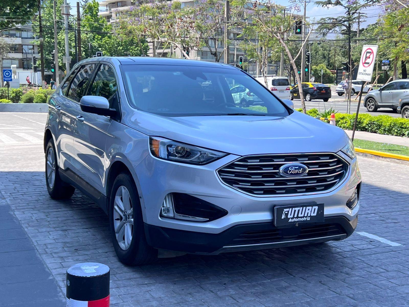 FORD EDGE EDGE SEL 2.0L AWD 2020 - FULL MOTOR