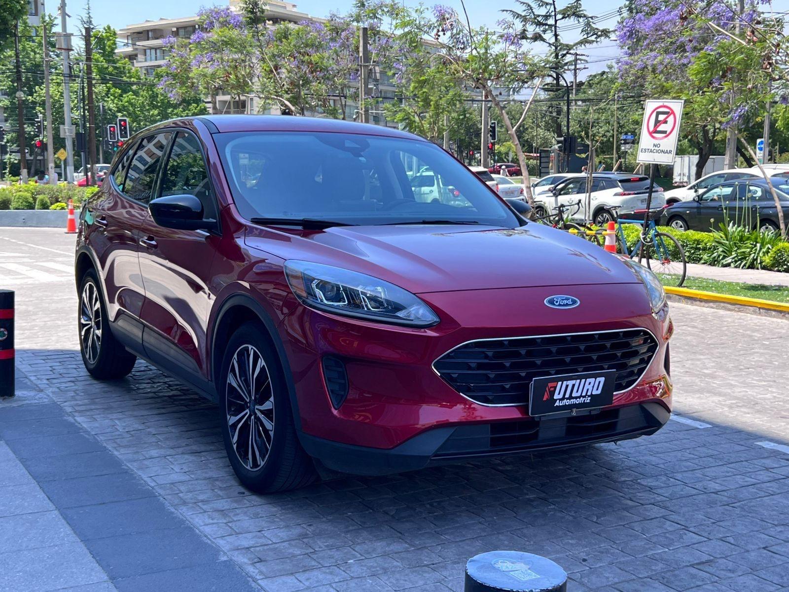 FORD ESCAPE SE 2.5L HEV AT 2023 UNICO DUEÑO - FULL MOTOR