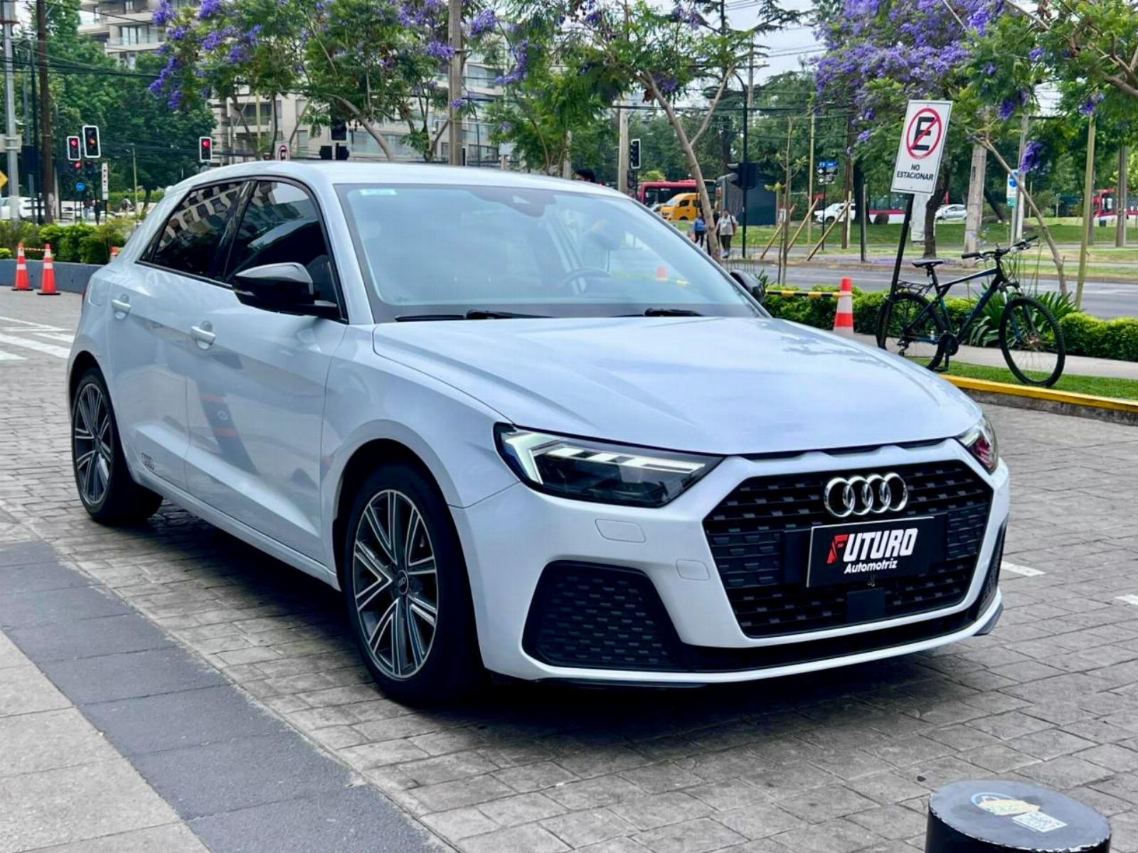 AUDI A1 A1 SPORTBACK 35 TFSI SPORT SPECIAL EDITION 2022 - FULL MOTOR
