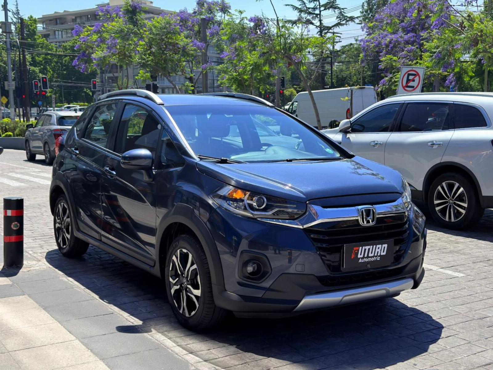 HONDA WR-V EX 1.5 AUT 2025 UNICO DUEÑO - FULL MOTOR