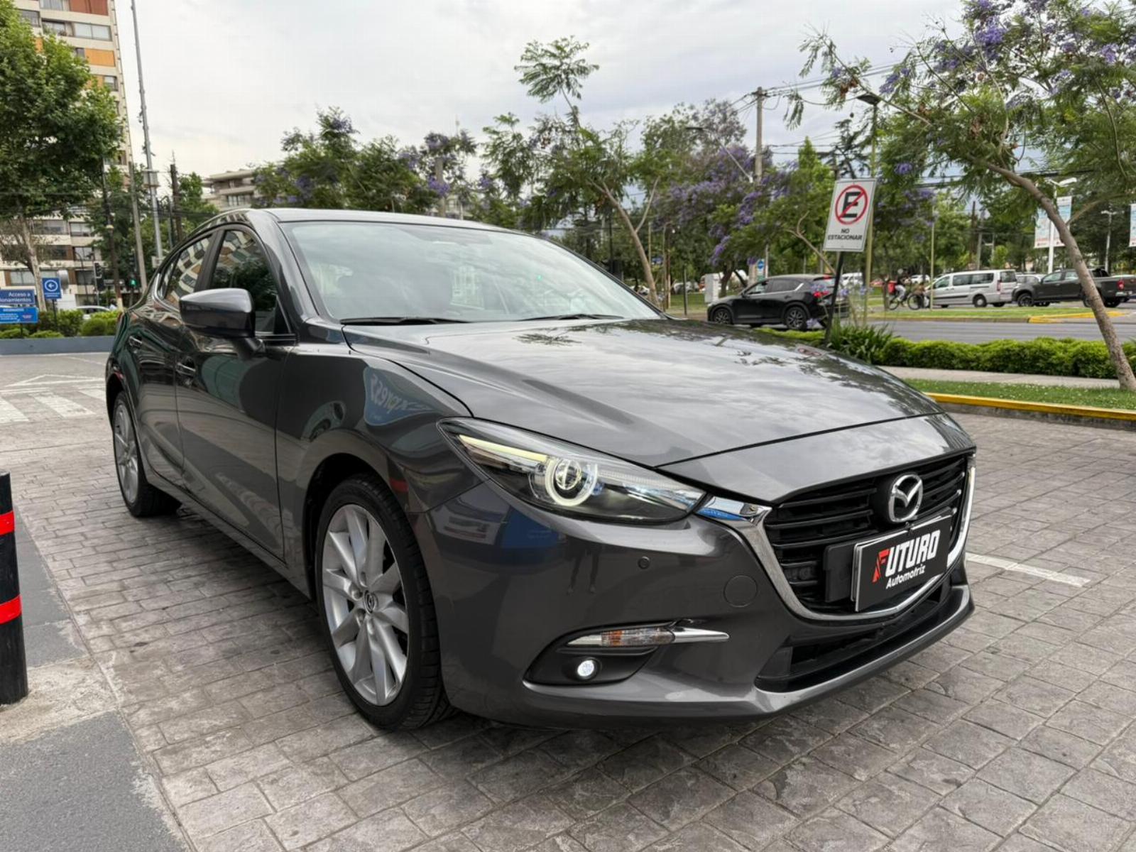 MAZDA 3 SPORT GT 6AT BOSE 2018 - FULL MOTOR