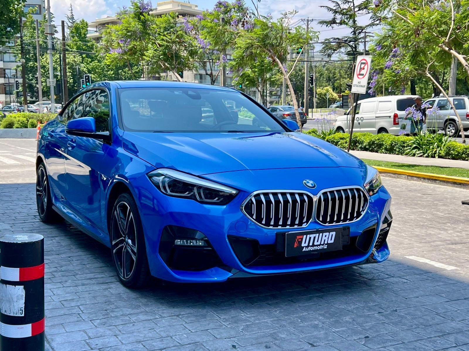 BMW 218 GRAN COUPÉ M SPORT 2025 UNICO DUEÑO - FULL MOTOR