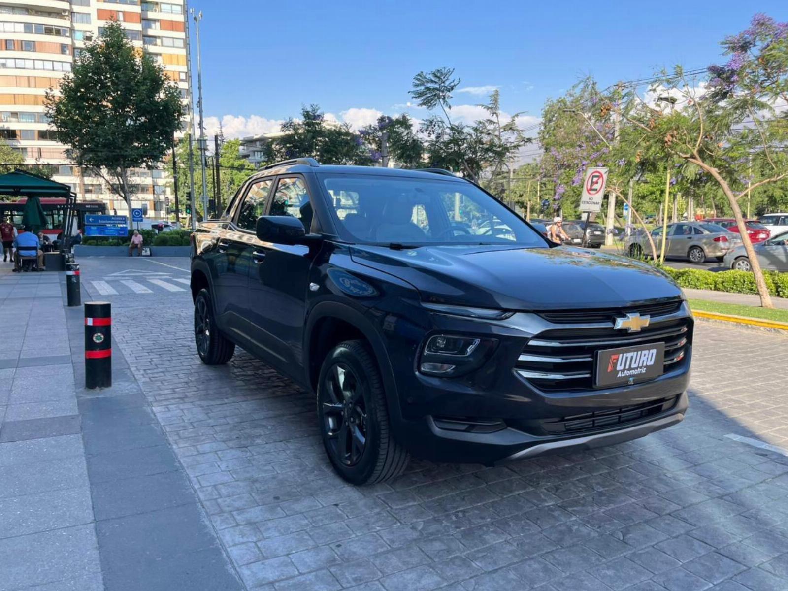 CHEVROLET MONTANA PREMIER AT 2026 UNICO DUEÑO - FULL MOTOR