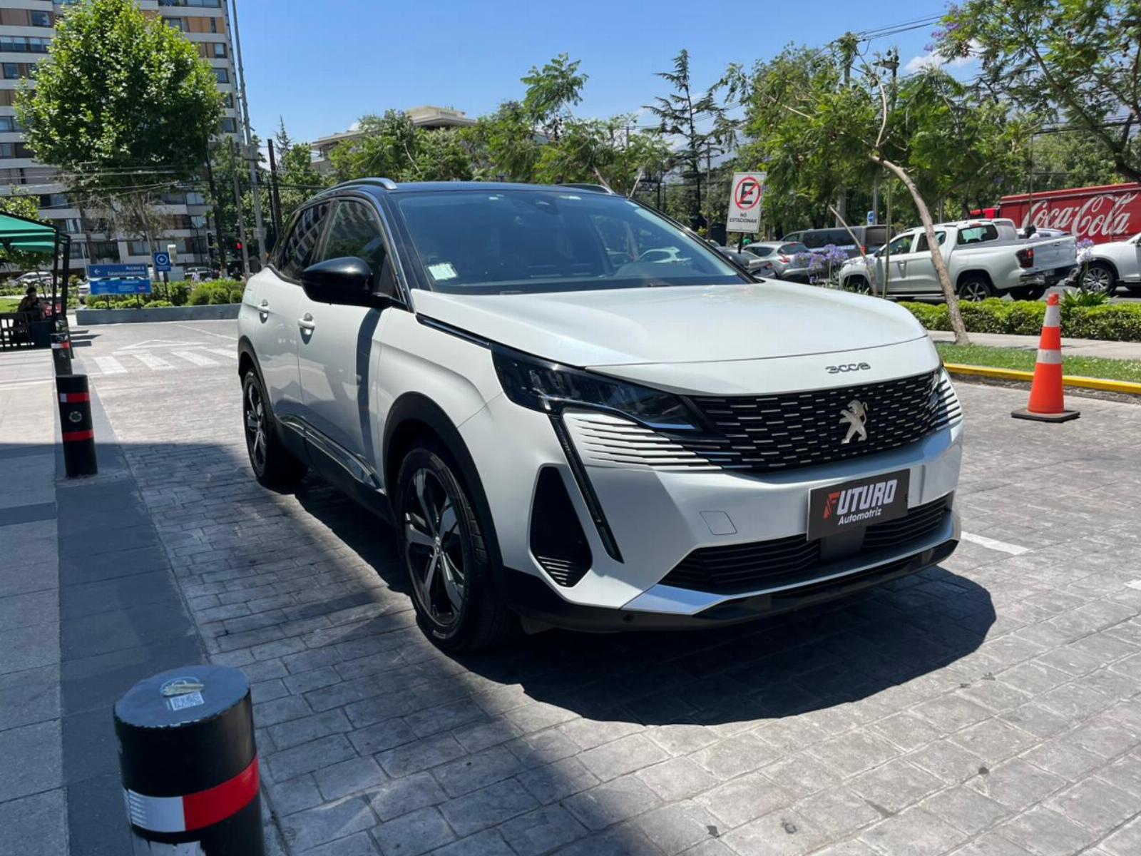 PEUGEOT 3008 3008 ALLURE PACK BLUEHDI 130 EAT8 2022 - FULL MOTOR