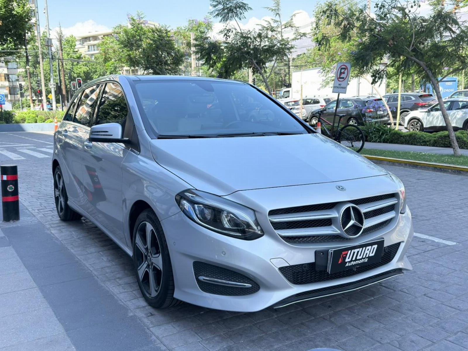MERCEDES-BENZ B200 B 200 2019 - FULL MOTOR