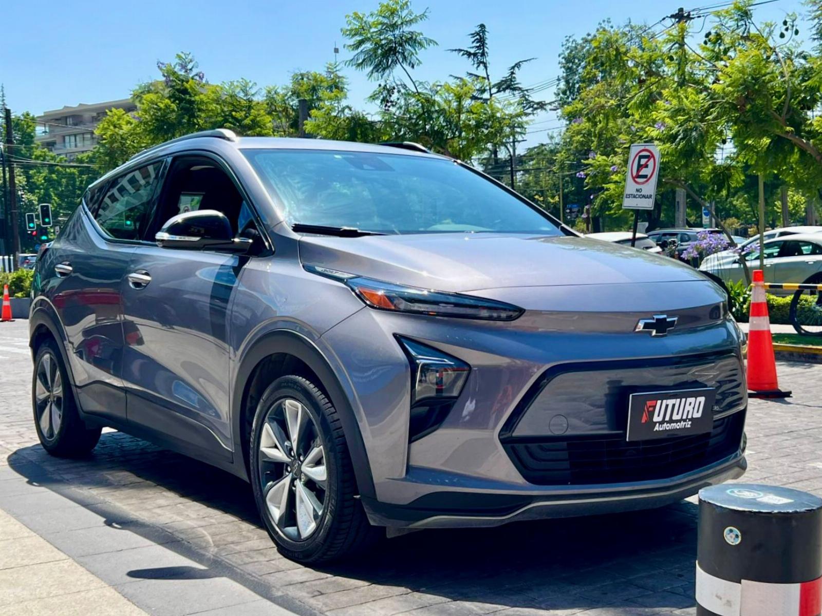 CHEVROLET BOLT EUV LT 2024 - FULL MOTOR