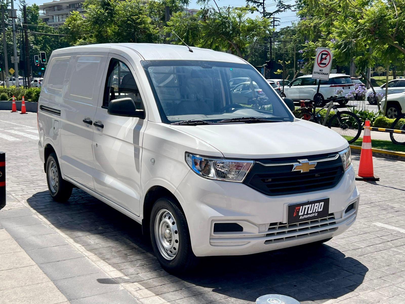 CHEVROLET N400 1.5 MT 2022 UNICO DUE&Ntilde;O - FULL MOTOR