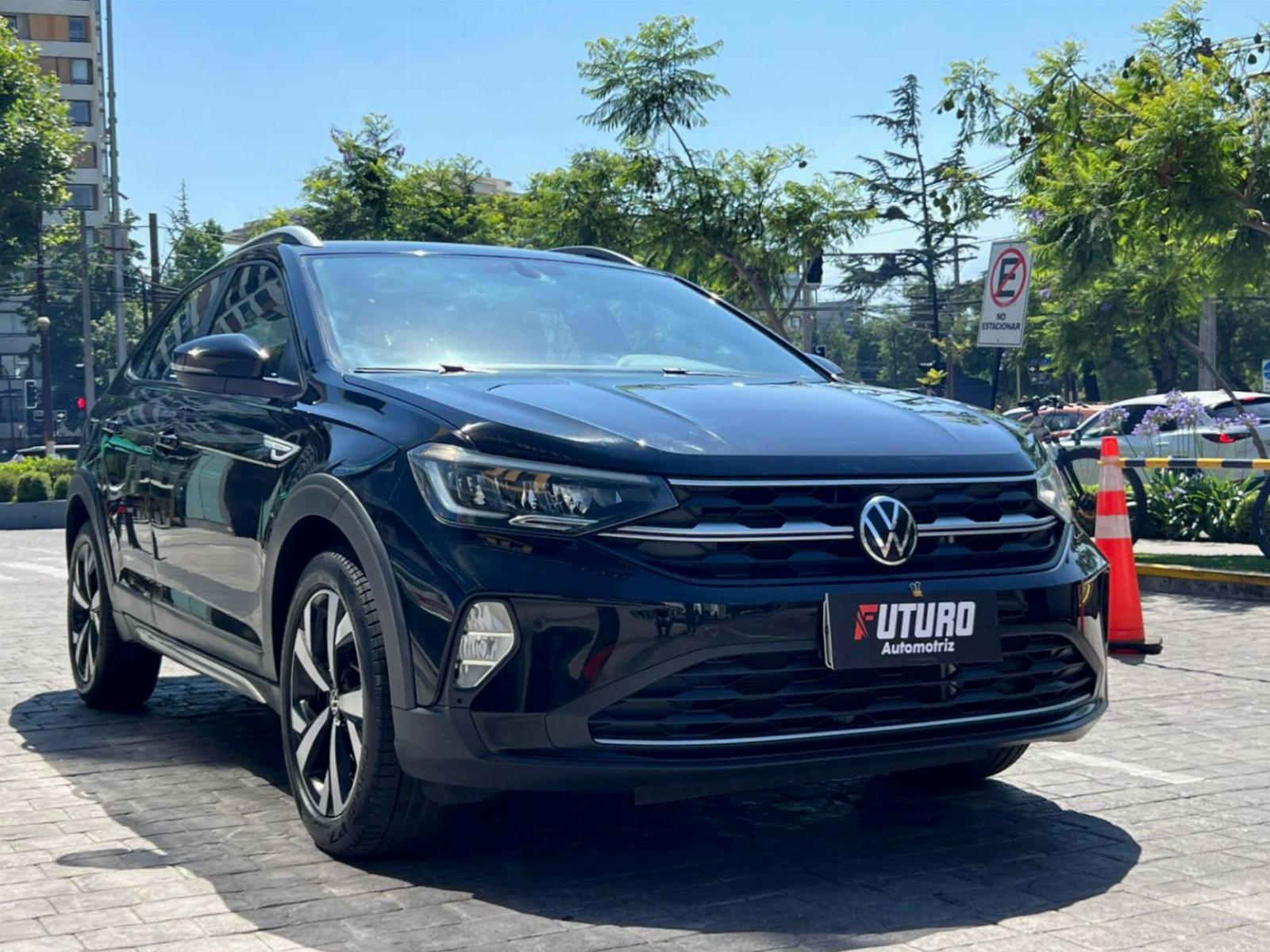 VOLKSWAGEN NIVUS TSI AT HIGHLINE 2022 UNICO DUE&Ntilde;O - FULL MOTOR