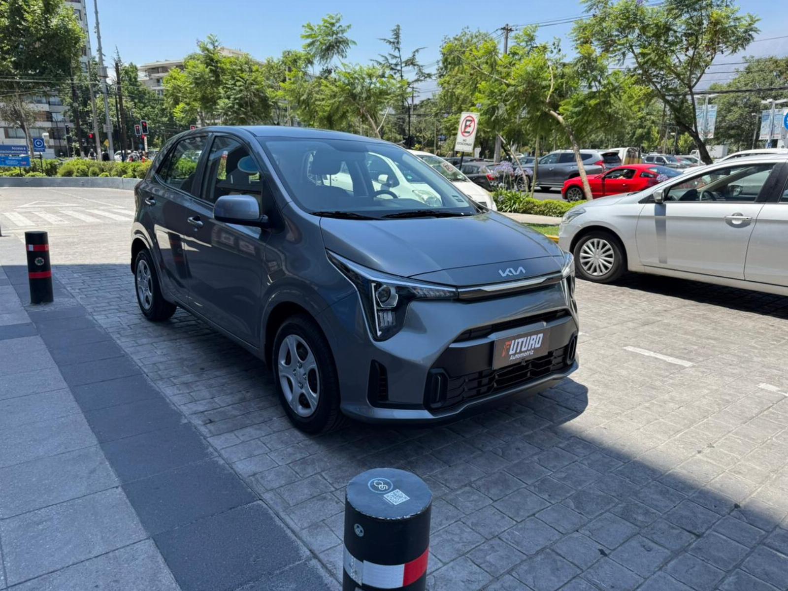 KIA MORNING EX 1.2L 5MT 2026 - FULL MOTOR