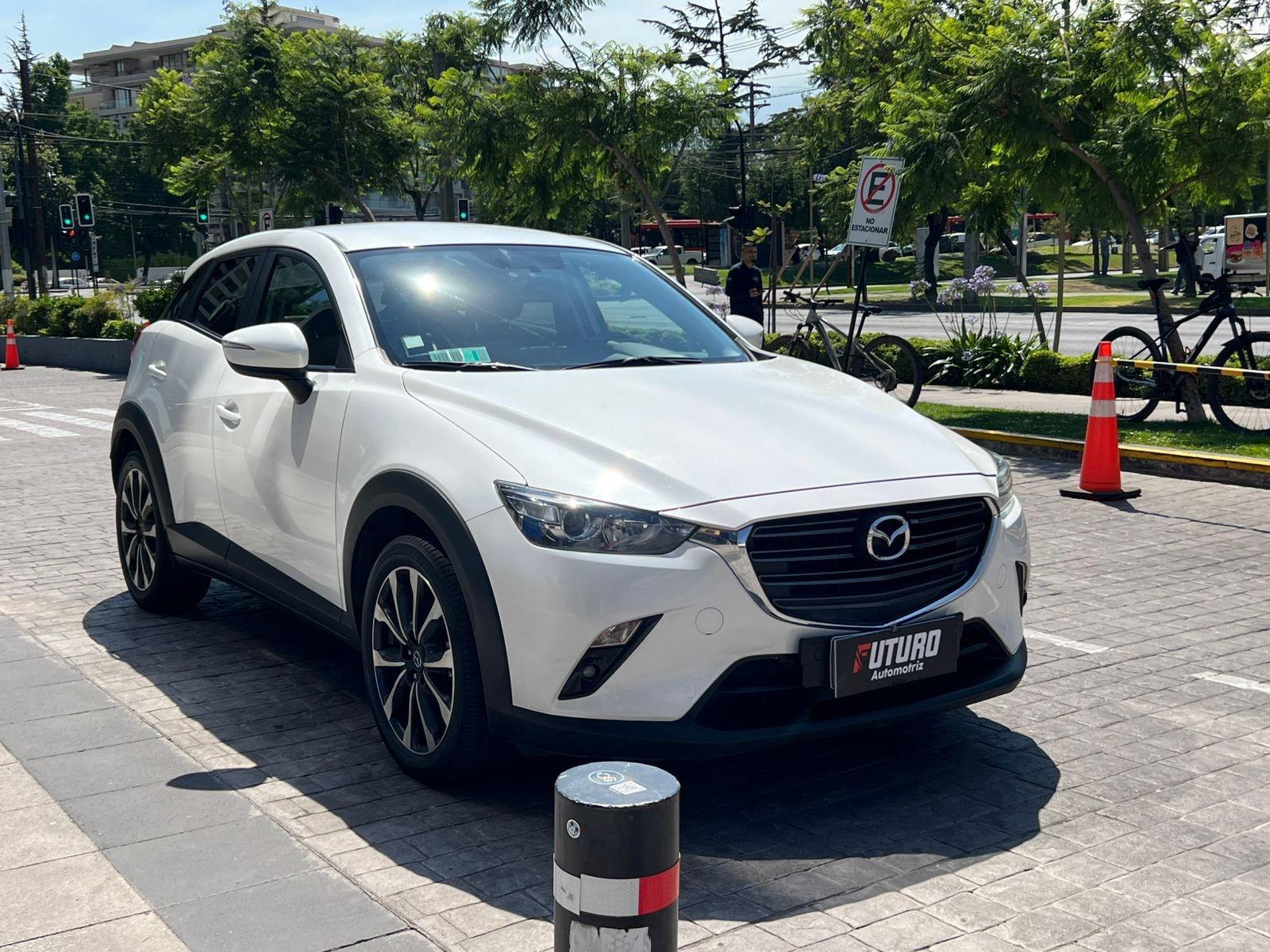 MAZDA CX-3 R 2.0L AWD 6MT 2018  - 