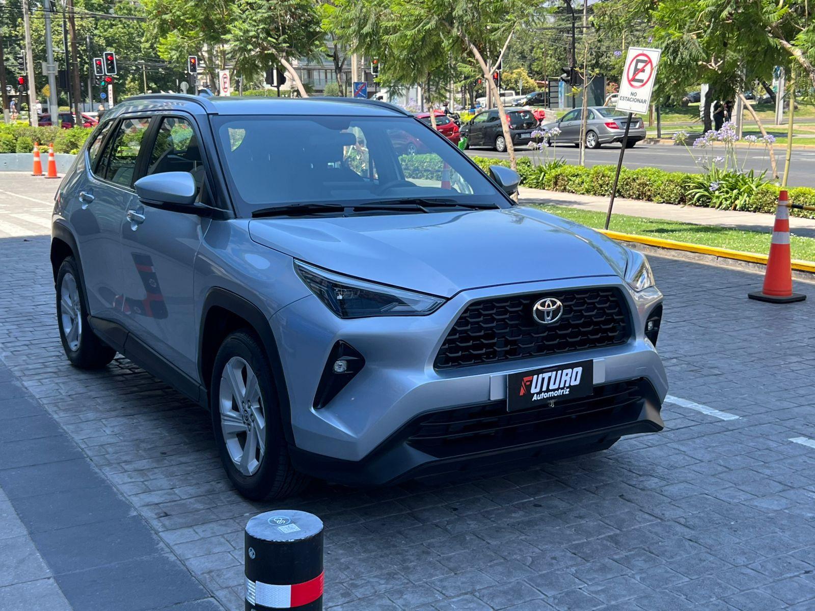 TOYOTA YARIS CROSS XI 1.5 CVT 2024 UNICO DUE&Ntilde;O - FULL MOTOR