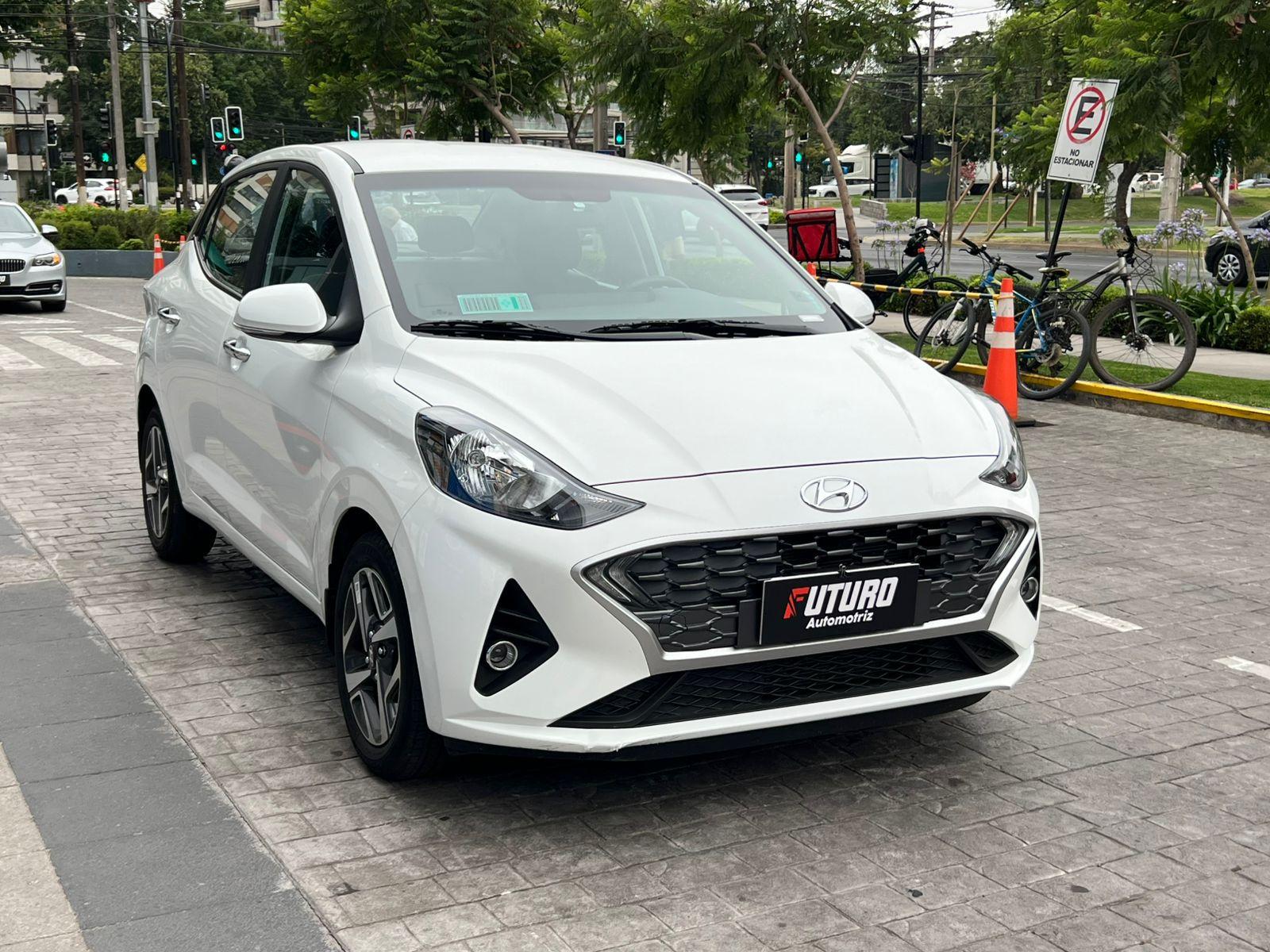 HYUNDAI GRAND I10 BA SDN GLS ABS FULL 2023  - 